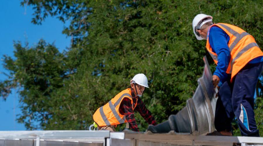Professional residential roofers in Bigfork, MT